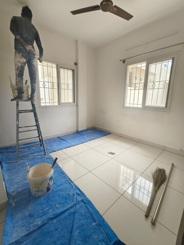 Bedroom in 3 BHK Builder Floor at Hsr Layout – for Rent
