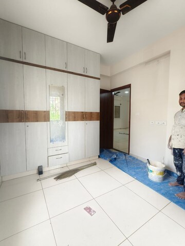 Kitchen in 3 BHK Builder Floor at Hsr Layout – for Rent