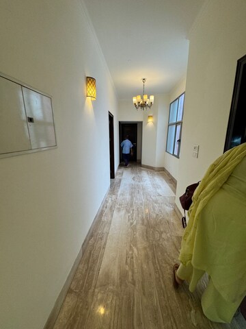 Bedroom in 4 BHK Builder Floor at New Friends Colony – for Rent