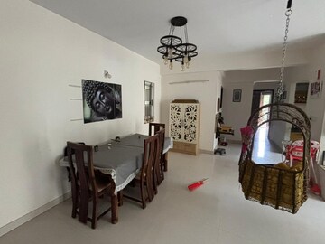 Living Room in 3 BHK Apartment at Ahad Meadows, Sarjapur – for Rent