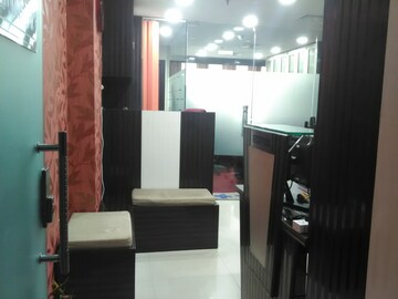 Bathroom in  Office Space at Netaji Subhash Place – for Rent