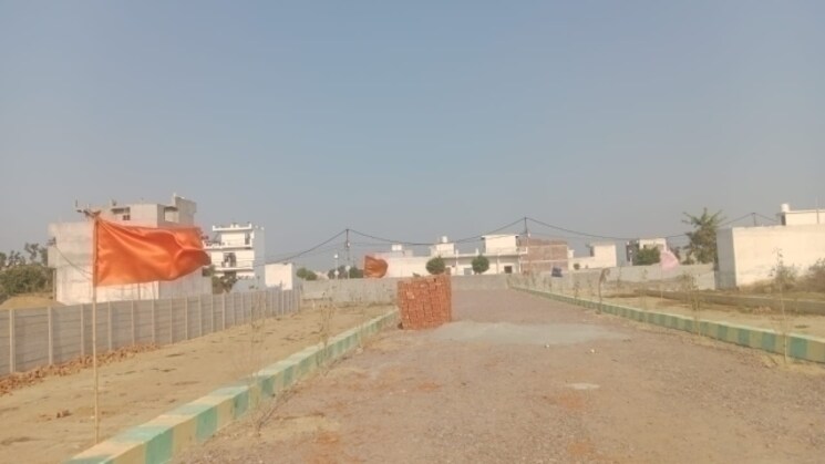 Exterior View, duhai  100 Sq.Yd. Plot In Duhai Ghaziabad 8767919