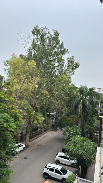 4 BHK Builder Floor – Garden View at New Friends Colony - for Rent