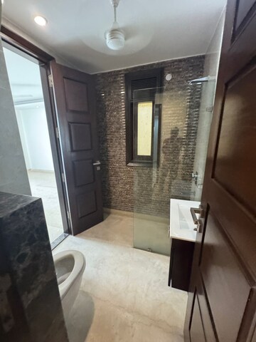 Living Room in 4 BHK Builder Floor at New Friends Colony – for Rent