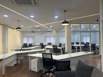 Team Area in  Office Space at Carmelaram – for Rent