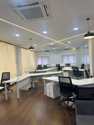 Team Area in  Office Space at Carmelaram – for Rent