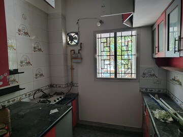 Kitchen in 4 BHK Independent House at Hsr Layout – for Rent
