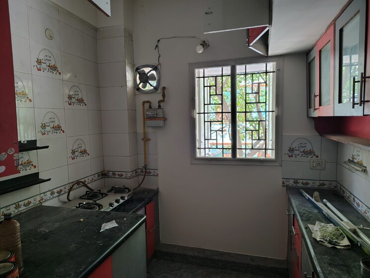 Kitchen, hsr layout 4 Bedroom 2000 Sq.Ft. Independent House In Hsr Layout Bangalore 8767941