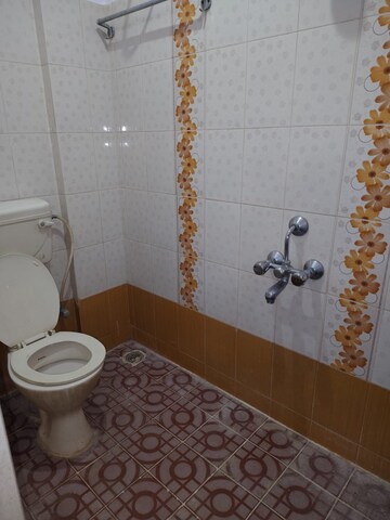 Bathroom in 4 BHK Independent House at Hsr Layout – for Rent