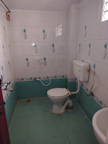 Bathroom in 4 BHK Independent House at Hsr Layout – for Rent