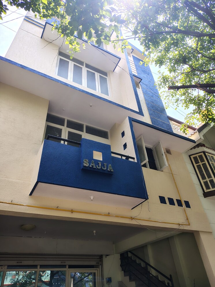 Exterior View, hsr layout 4 Bedroom 2000 Sq.Ft. Independent House In Hsr Layout Bangalore 8767941