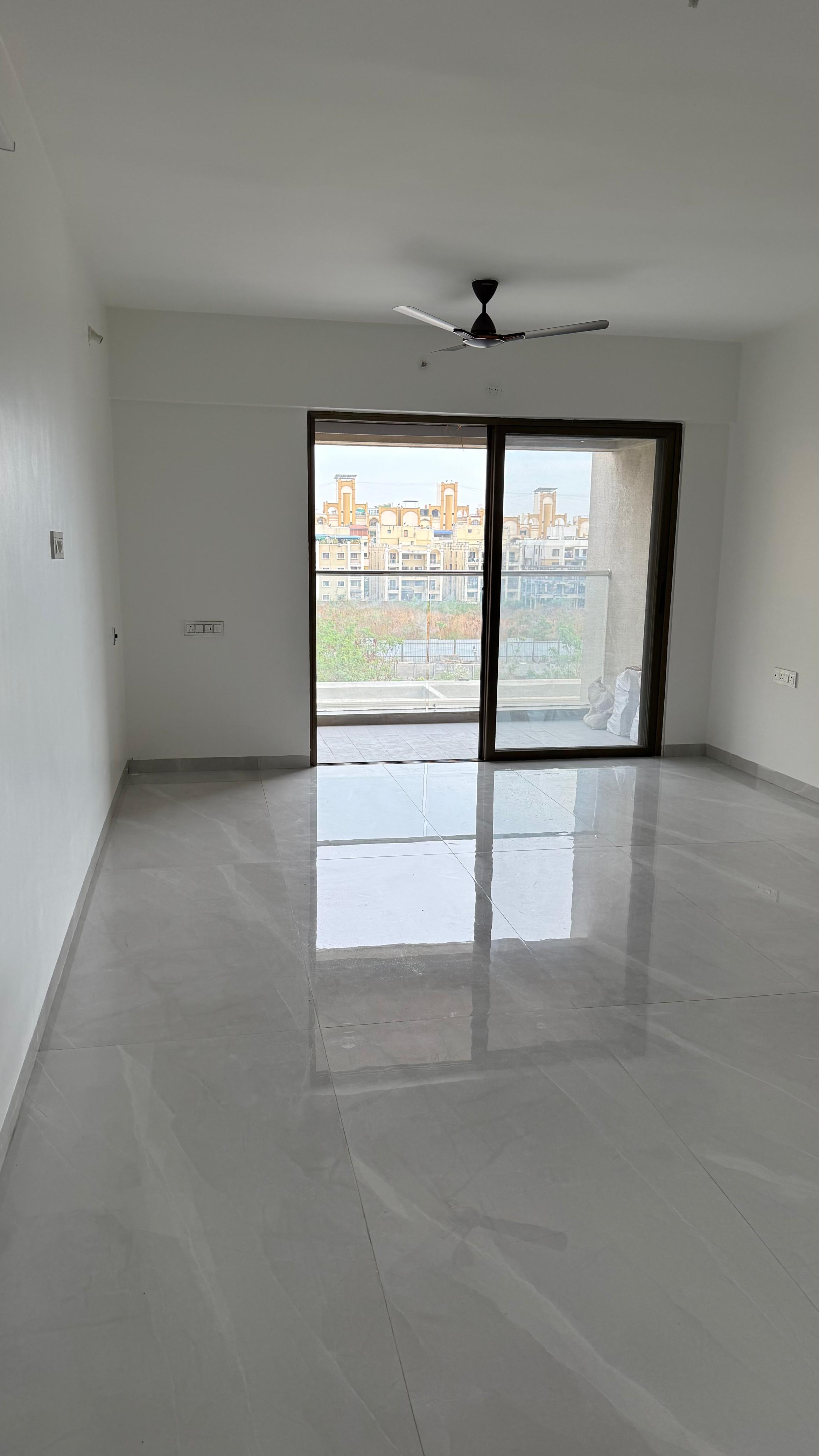 1 BHK + Pooja Room Apartment For Rent in Gulmohar Elegance