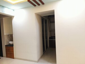 Room in 1 BHK Apartment at Ishwar Parmar River Residency, Chikhali – for Rent