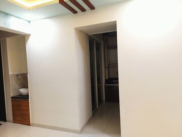 1 BHK Apartment For Rent in Ishwar Parmar River Residency, Chikhali