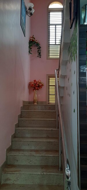 Staircase in 6+ BHK Independent House at Horamavu – for Sale