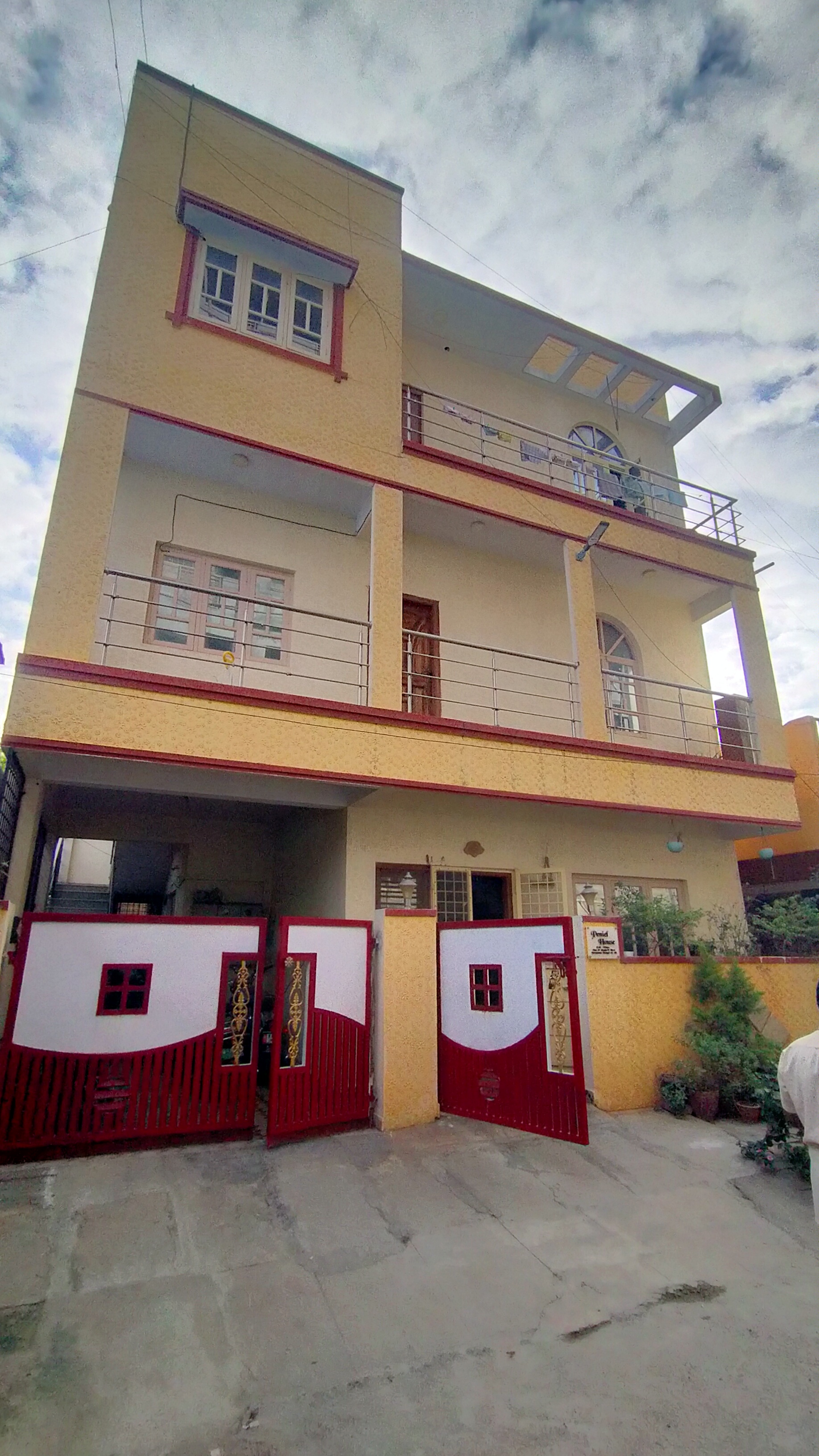 6+ BHK + Extra Room Independent House For Sale in Horemavu Independent Hous