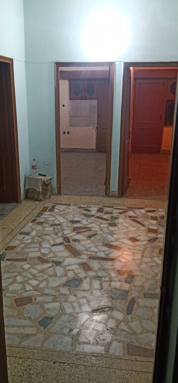 Living Room in 2 BHK Independent House at Model Gram – for Rent