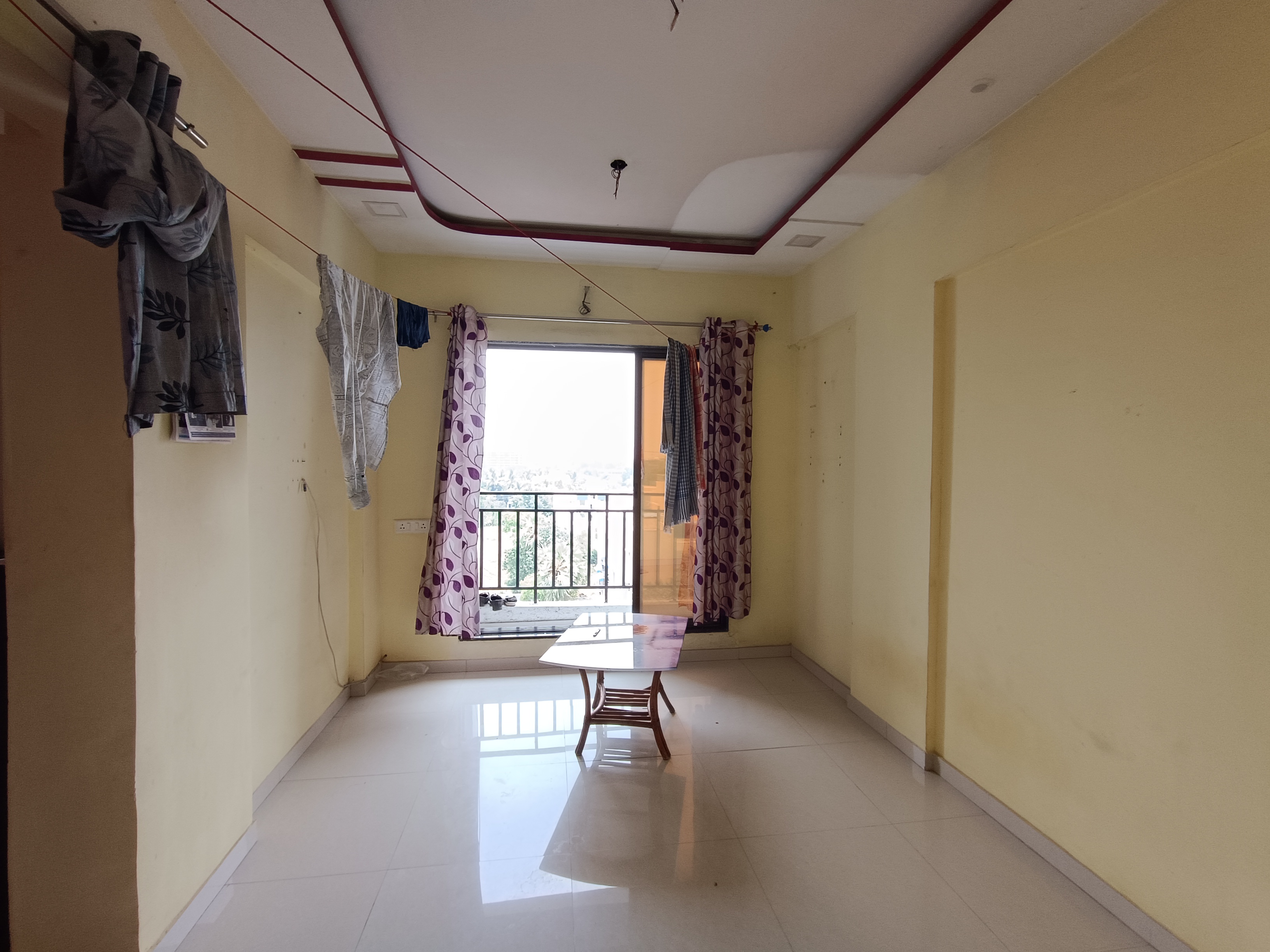 1 BHK + Extra Room Apartment For Sale in Prithvi Srishti Complex