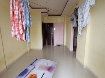 Building Lobby in 1 BHK Apartment at Prithvi Srishti Complex, Tembhode – for Sale