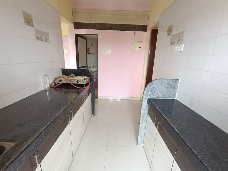 Kitchen, prithvi-srishti-complex 1 Bedroom 540 Sq.Ft. Apartment In Tembhode Palghar 8767963