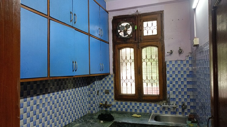 Kitchen, vaishali sector 5 2 Bedroom 1010 Sq.Ft. Builder Floor In Vaishali Sector 5 Ghaziabad 8767966