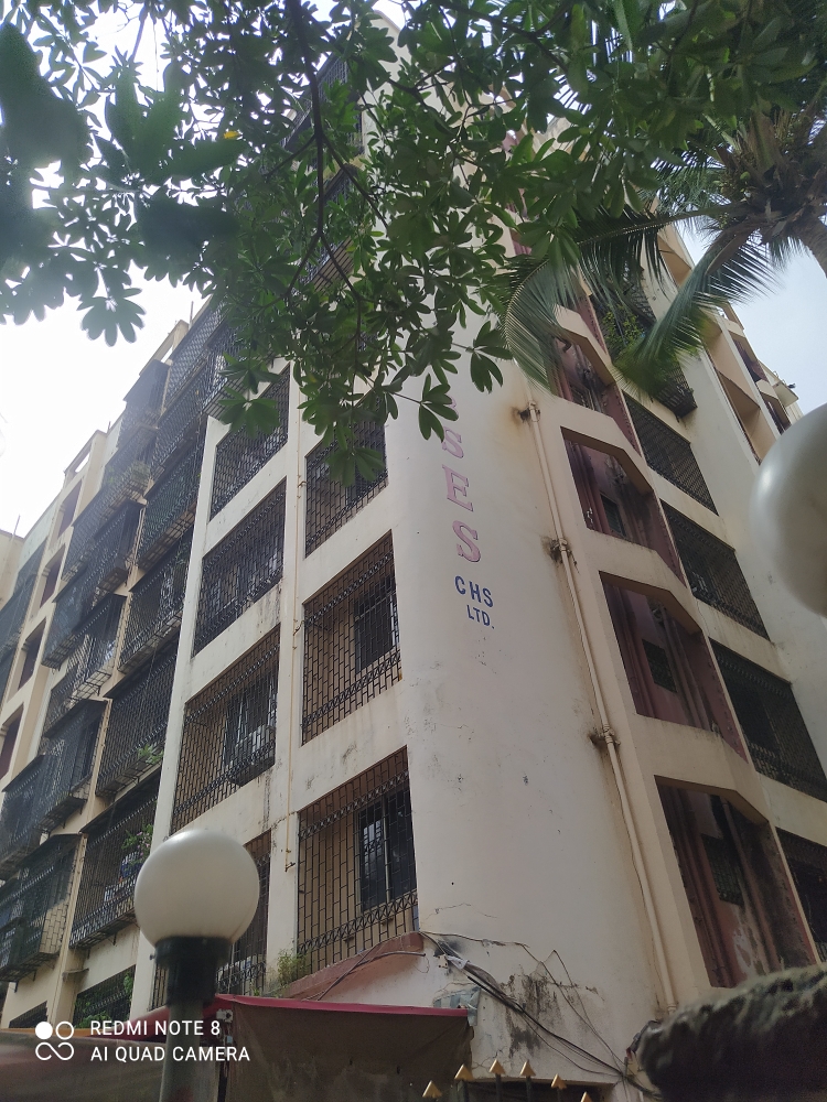 2 BHK 950 Sq.Ft. Apartment in BSES Friends CHS Ltd