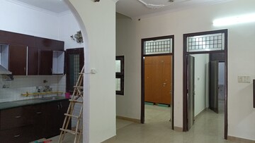 Living Room in 3 BHK Builder Floor at Vaishali Sector 5 – for Rent