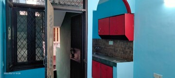 Living Room in 1 BHK Builder Floor at Vaishali Sector 3 – for Rent