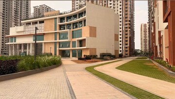 2 BHK Apartment – Exterior View View at Aparna Sarovar Zicon, Nallagandla - for Rent