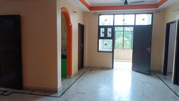 Living Room in 3 BHK Builder Floor at Vaishali Sector 4 – for Rent
