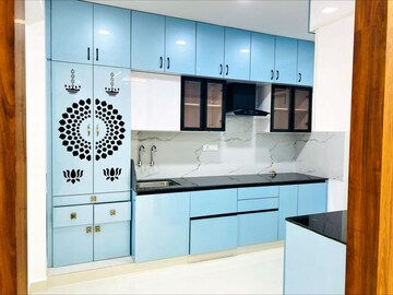 Kitchen in 2 BHK Apartment at Puppalaguda – for Sale