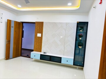 Living Room in 2 BHK Apartment at Puppalaguda – for Sale
