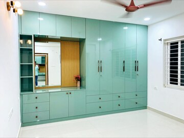 Building Lobby in 2 BHK Apartment at Puppalaguda – for Sale