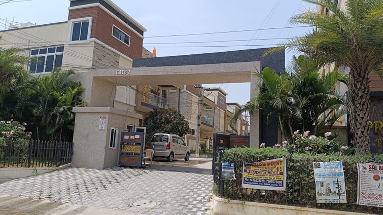 Cover Image, puppalaguda 2 Bedroom 1355 Sq.Ft. Apartment In Puppalaguda Hyderabad 8767991