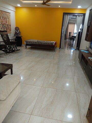 Kitchen in 2 BHK Apartment at Puppalaguda – for Sale