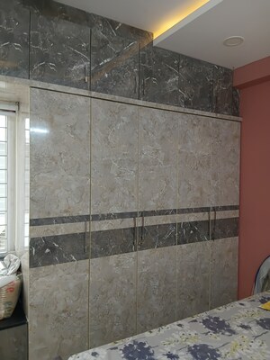 Staircase in 2 BHK Apartment at Puppalaguda – for Sale