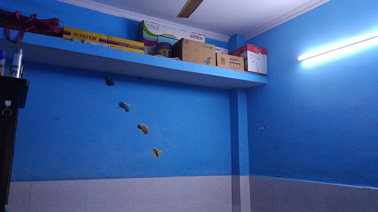 Room, vaishali sector 3 1 Bedroom 355 Sq.Ft. Builder Floor In Vaishali Sector 3 Ghaziabad 8767992