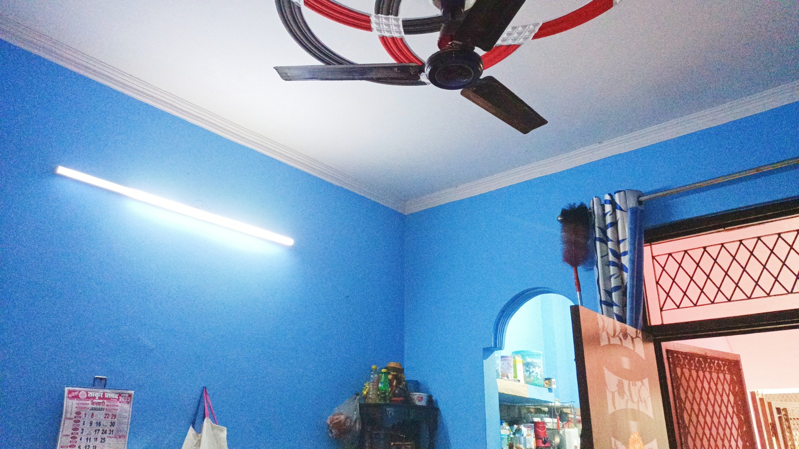 1 BHK Builder Floor For Rent in Builder Floor 