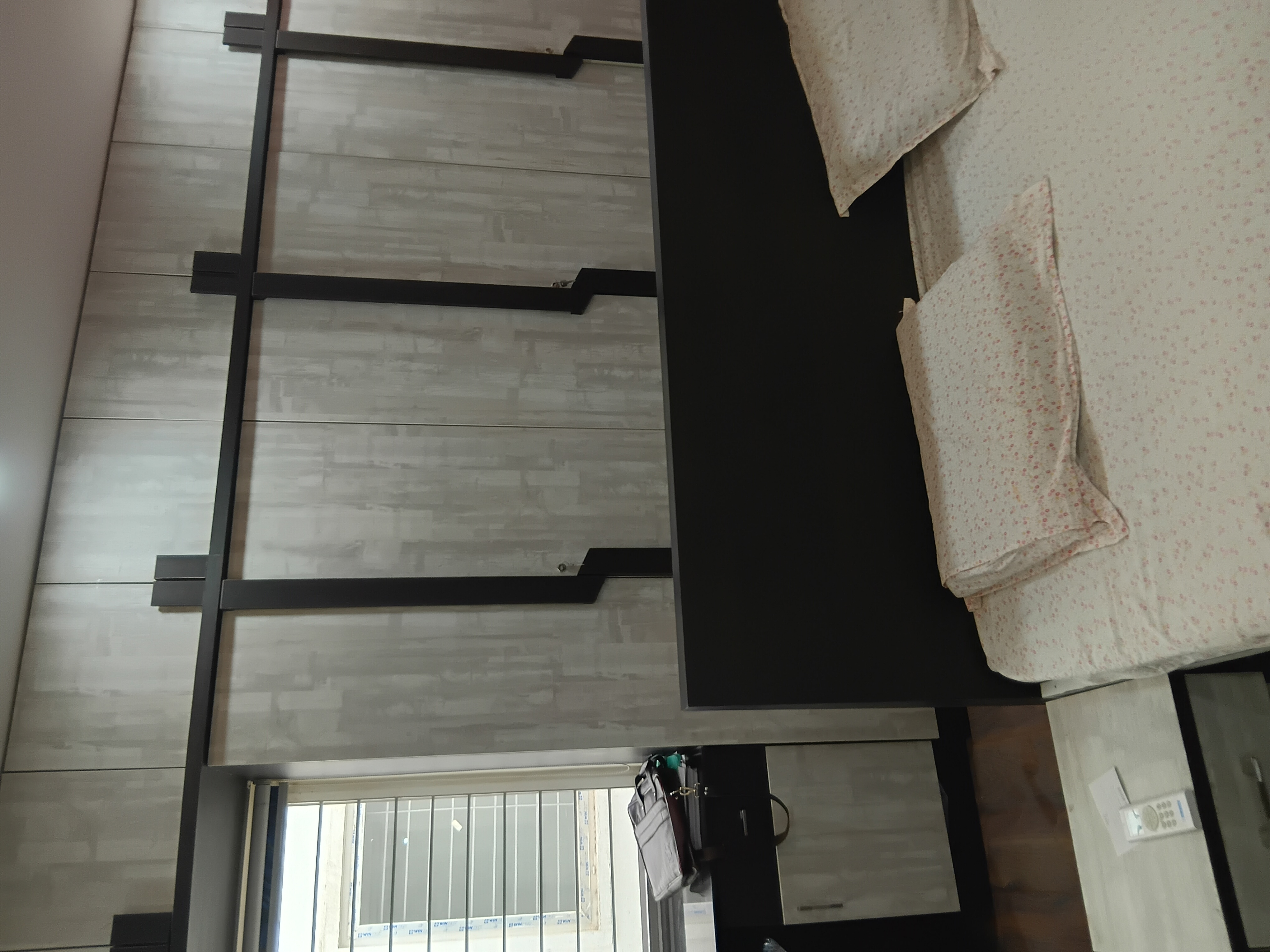 3 BHK + Servant Room Apartment For Rent in Hallmark Apartments 