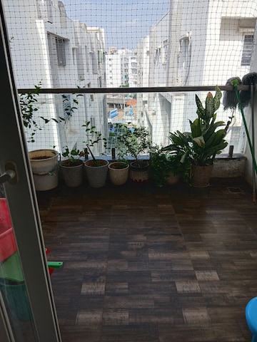 Balcony in 3 BHK Apartment at Manikonda – for Rent
