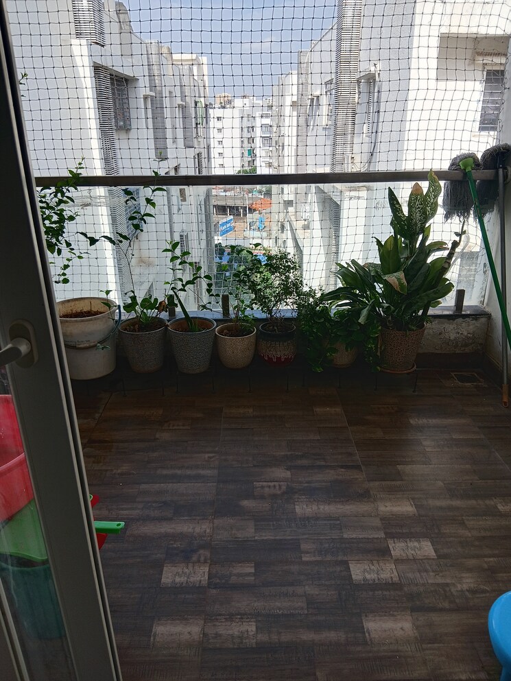 Balcony, manikonda 3 Bedroom 2520 Sq.Ft. Apartment In Manikonda Hyderabad 8767993