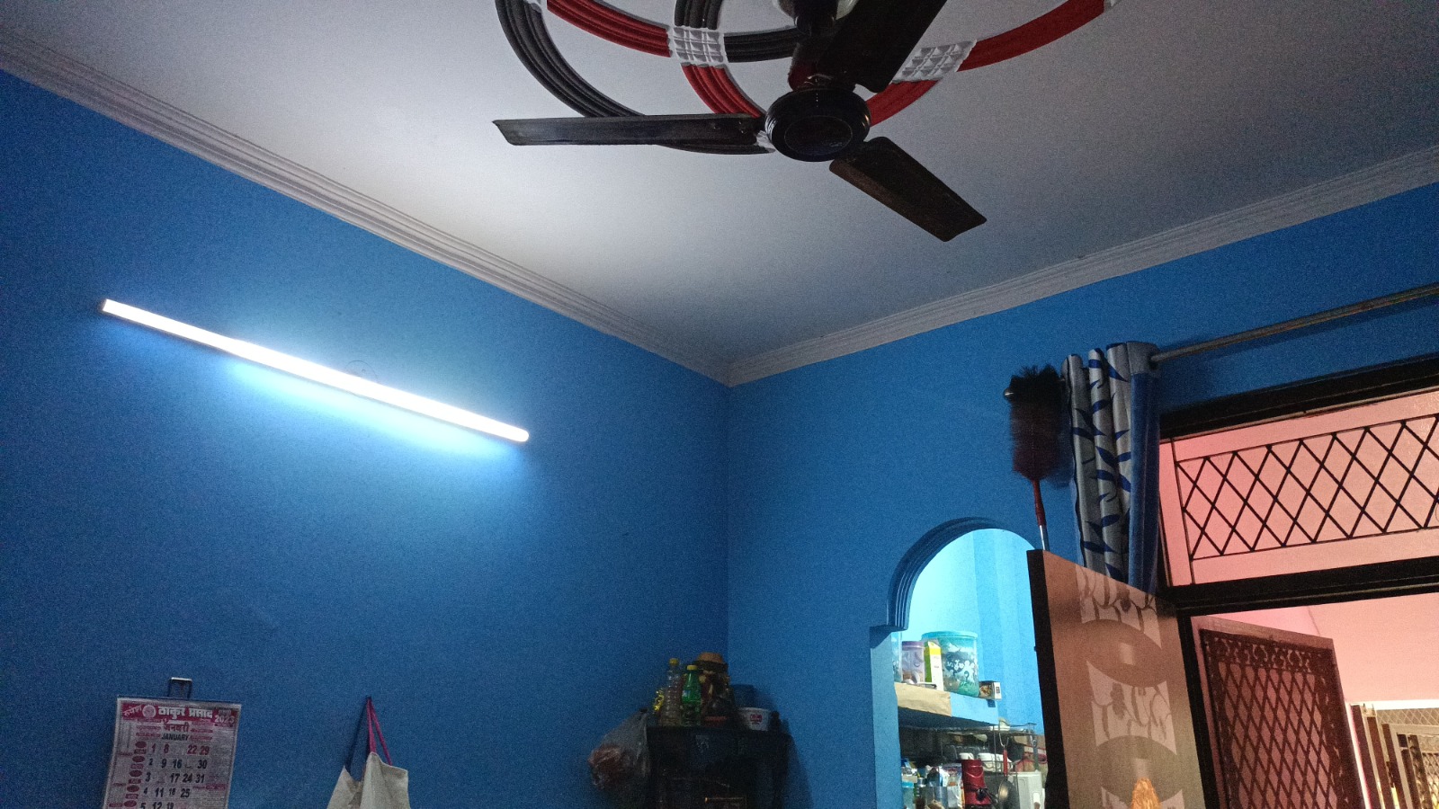 1 BHK Builder Floor For Rent in Builder Floor 