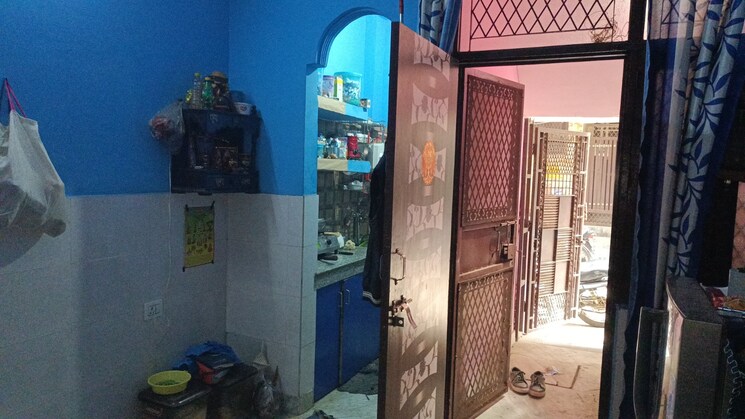 Living Room, vaishali sector 3 1 Bedroom 348 Sq.Ft. Builder Floor In Vaishali Sector 3 Ghaziabad 8767994