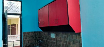 Kitchen in 1 BHK Builder Floor at Vaishali Sector 3 – for Rent