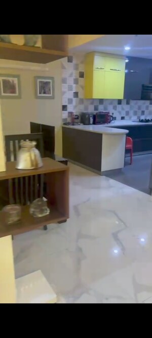 Kitchen in 4 BHK Apartment at Gulshan Ikebana, Sector 143 – for Sale