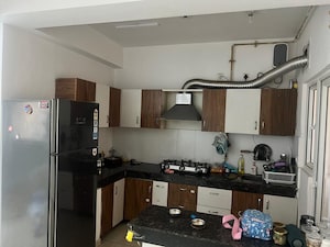 Kitchen in 3 BHK Apartment at Ajnara Daffodil, Sector 137 – for Sale