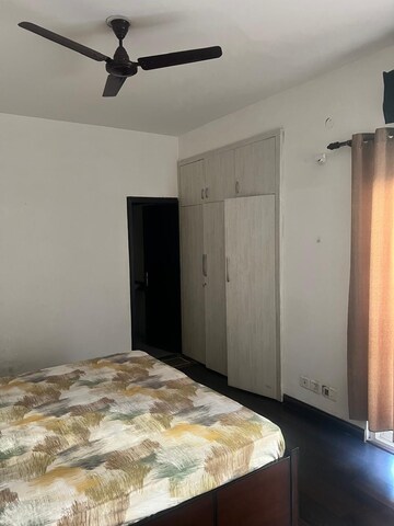 Bedroom in 3 BHK Apartment at Ajnara Daffodil, Sector 137 – for Sale