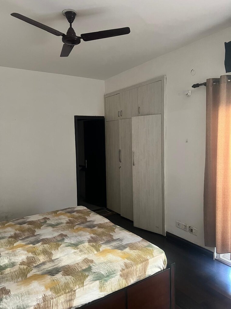 Bedroom, ajnara-daffodil 3 Bedroom 1435 Sq.Ft. Apartment In Sector 137 Noida 8768001