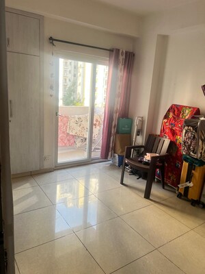 Living Room in 3 BHK Apartment at Ajnara Daffodil, Sector 137 – for Sale