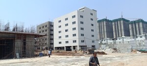 3 BHK Apartment – Exterior View View at Bricks Marvella, Tellapur - for Sale